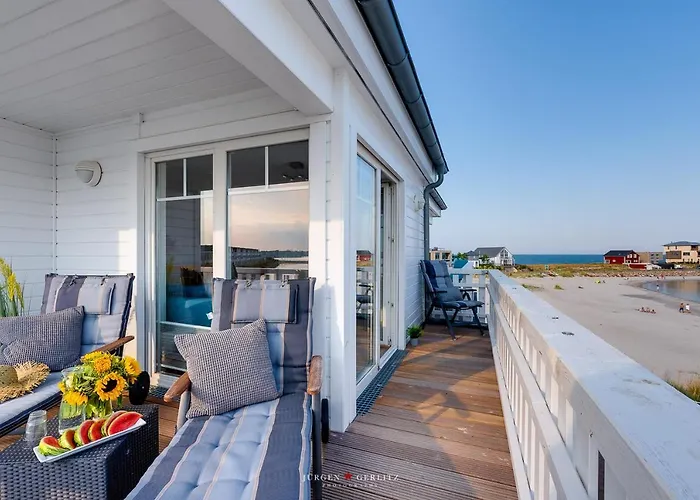 Ferienhaus Captains Hus