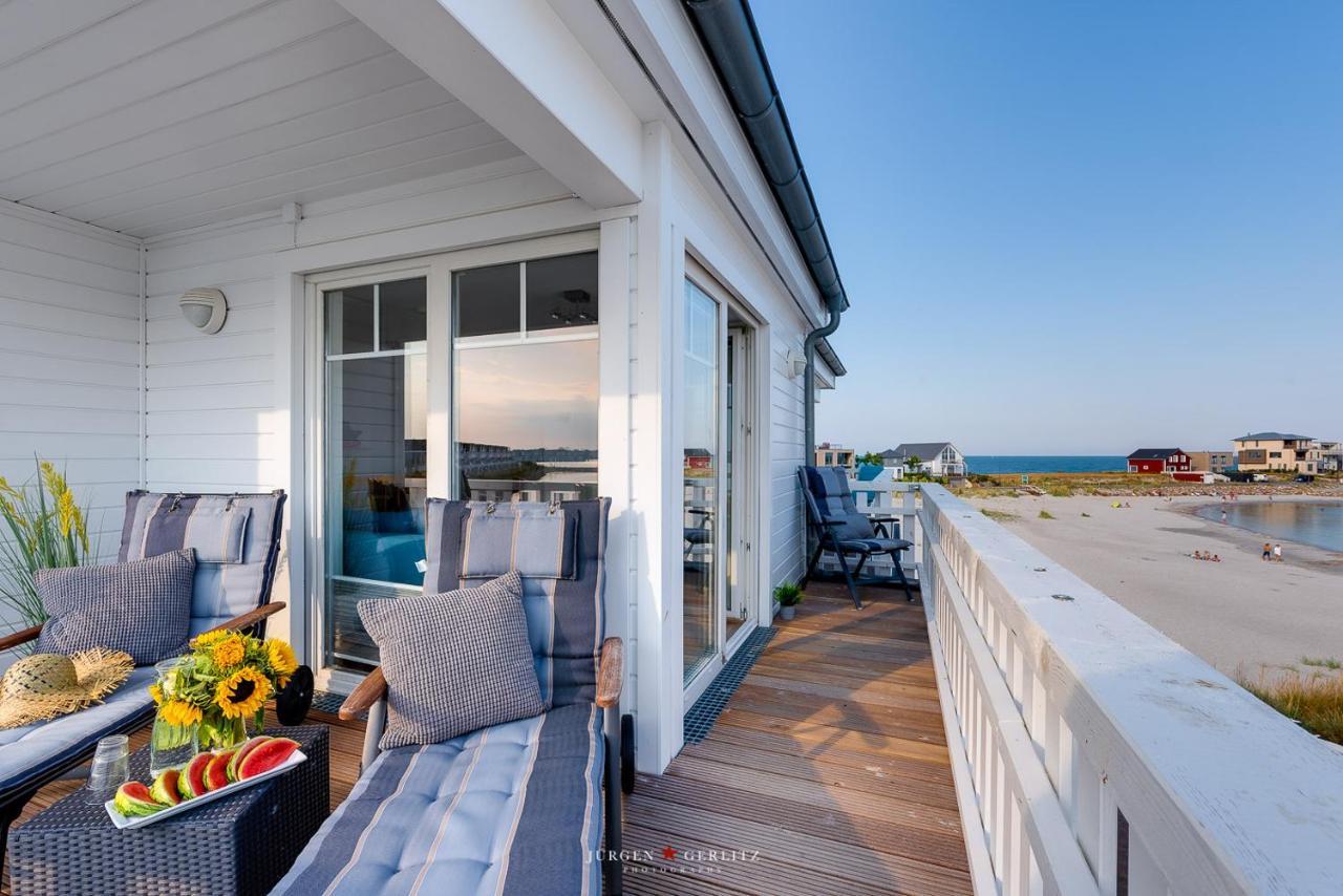 Captains Hus Holiday home Kappeln