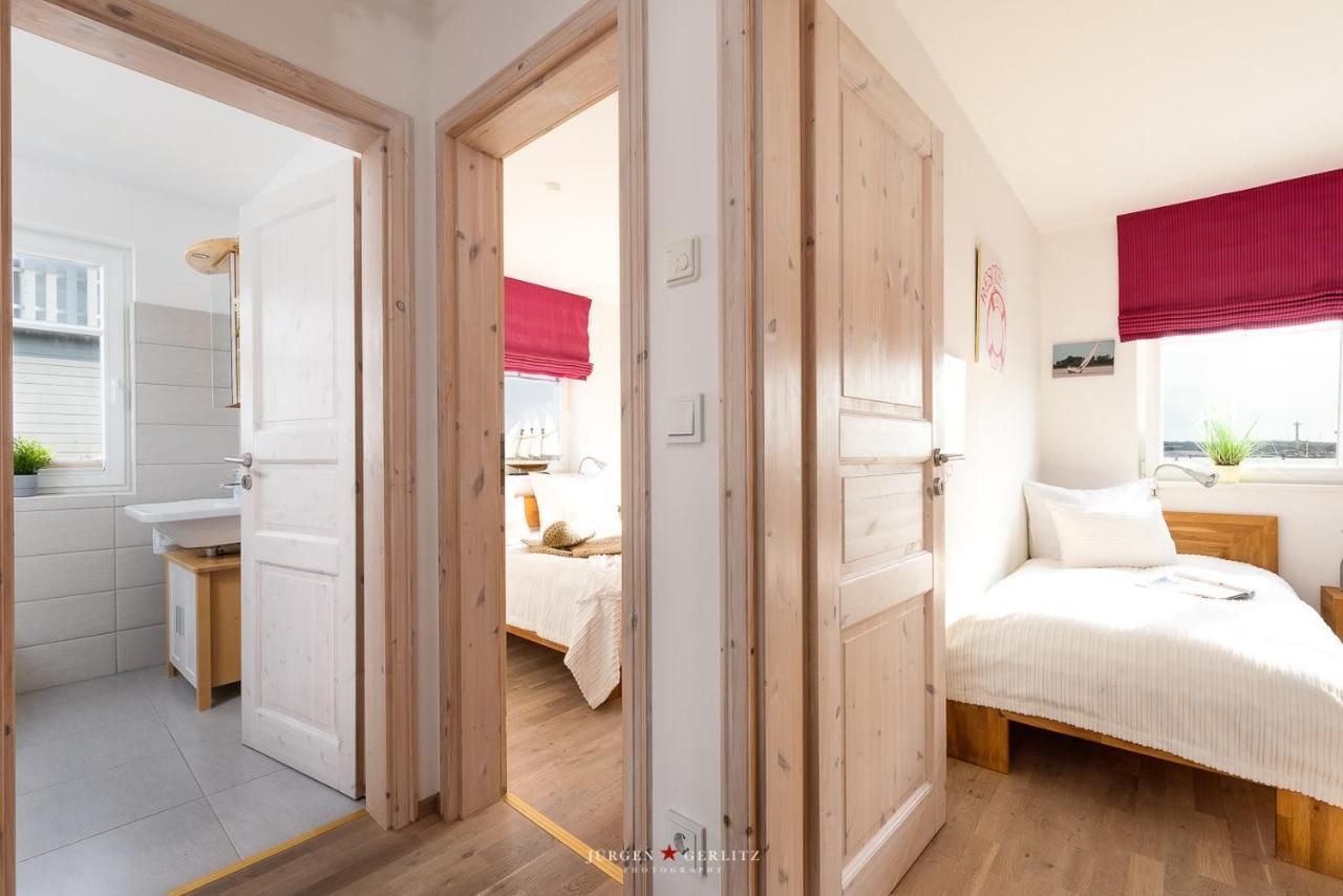 Holiday home Captains Hus Kappeln