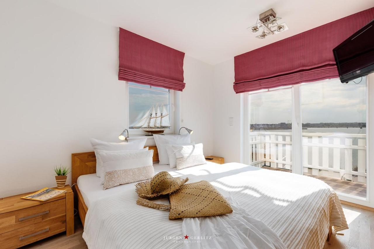 Captains Hus Holiday home Kappeln
